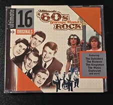 Ultimate 16: Ultimate 60's