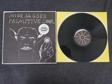 Mick Jagger ~ Primitive Cool