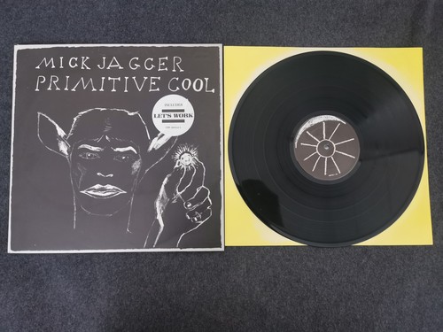 Mick jagger primitive - jagger, cool