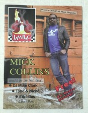 Mick Collins Jam Rag Magazine