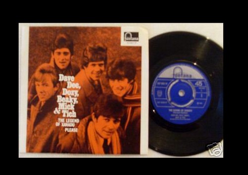 Dave dee dozy beaky mick - dave, tich