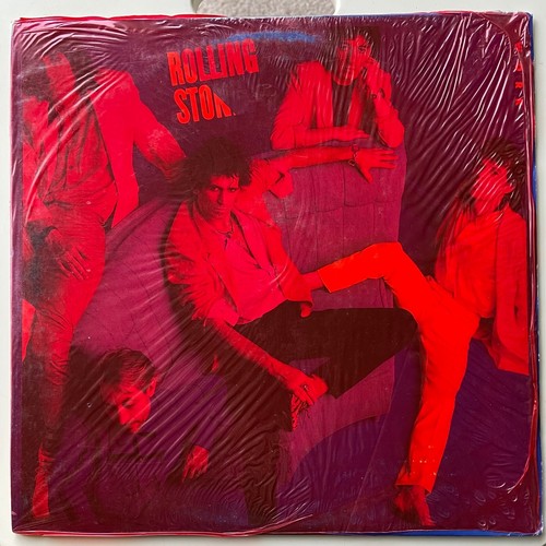 The rolling stones dirty - stones,