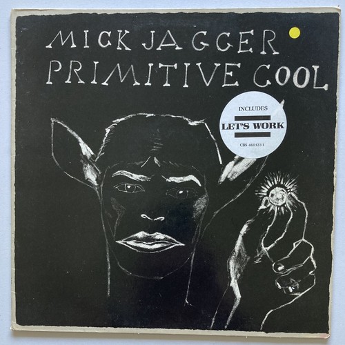Mick jagger primitive cool - jagger,