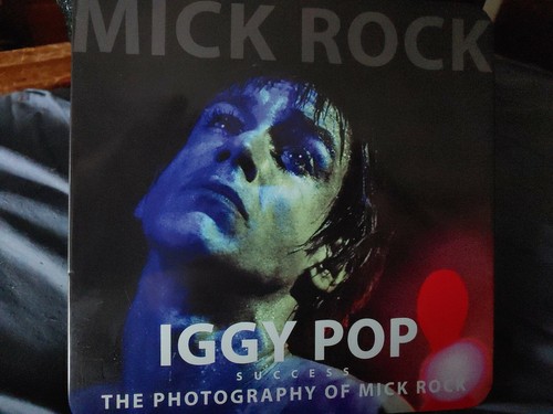 Iggy pop record store day - record,