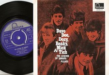 DAVE DEE DOZY BEAKY MICK TICH