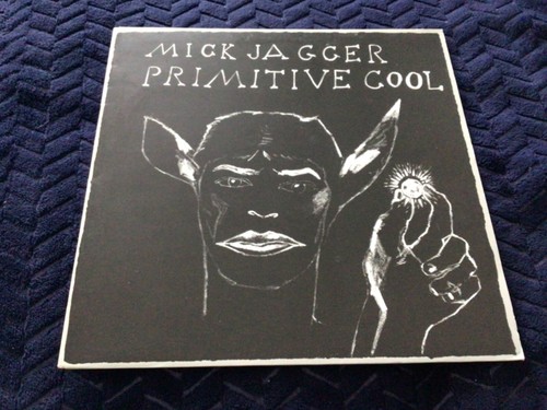 Mick jagger primitive cool - primitive,