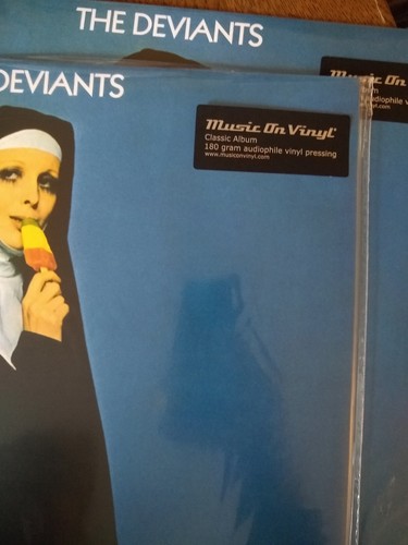 New the deviants t 180g - deviants, #3