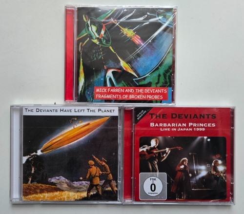 The deviants mick - /,
