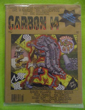 Punk Garage CARBON 14 Magazine