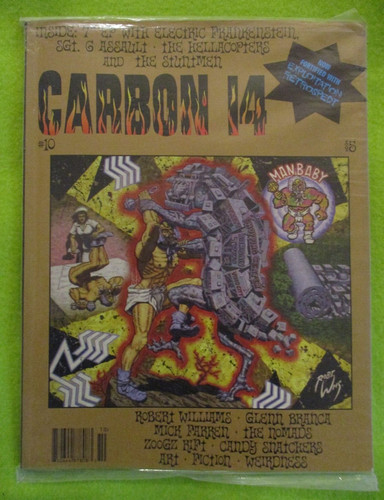 Punk garage carbon - garage, 14