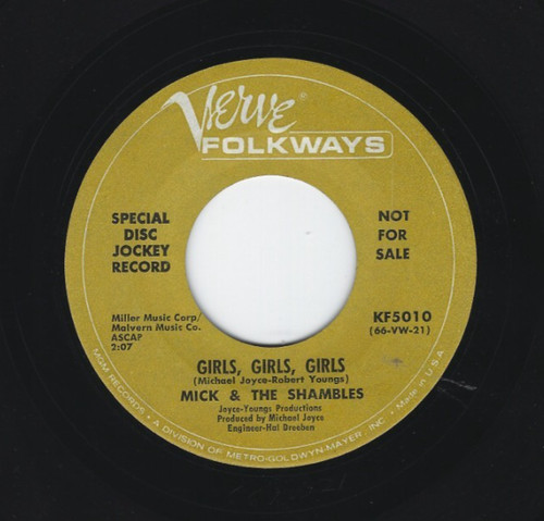 Garage psych obscure rock - rock, 45