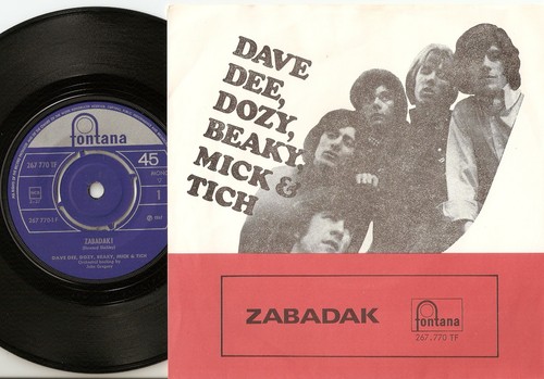 Dave dee dozy beaky - dozy, mick