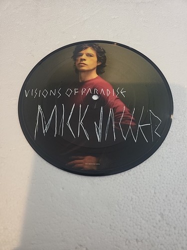 Mick jagger visions - mick, of