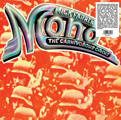 Mick farren mona the - mick,