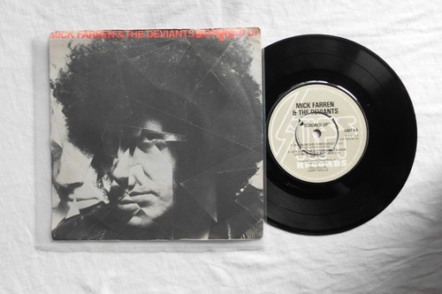 Mick farren the deviants - mick,