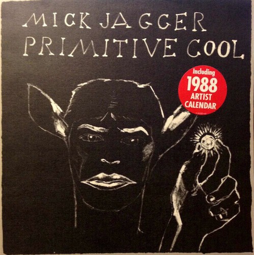 Mick jagger primitive cool - cool, cbs