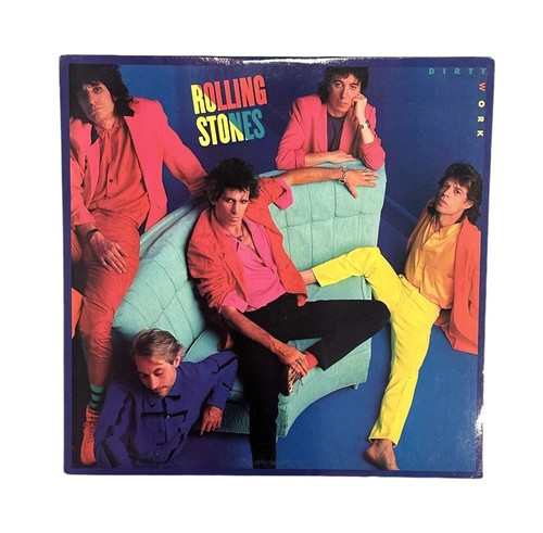 The rolling stones - -, dirty