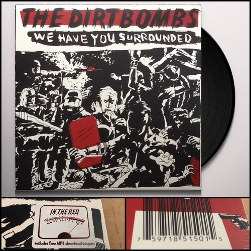 The dirtbombs have you - dirtbombs,