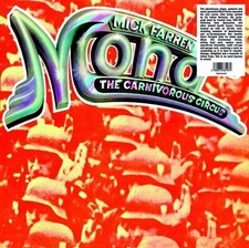 MICK FARREN - Mona The