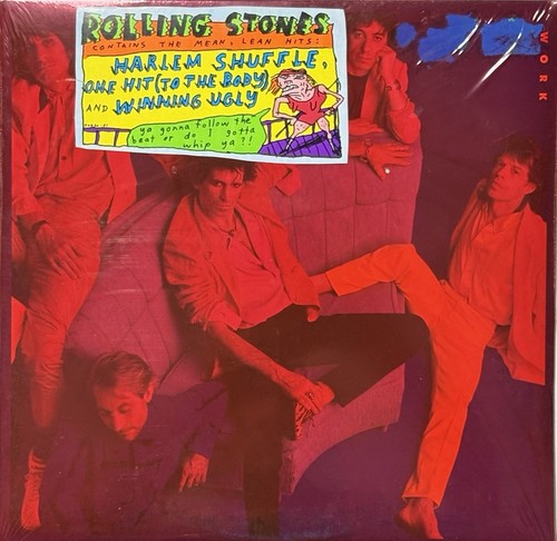 Rolling stones dirty - rolling,