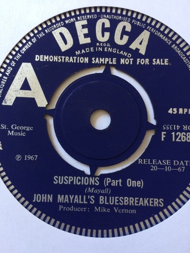 John mayall - john, mayall's