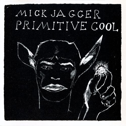 Mick jagger primitive cool - jagger,