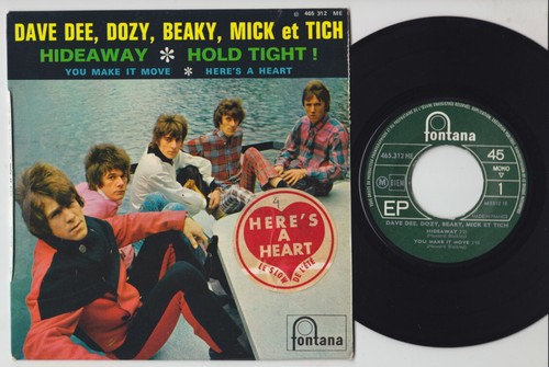 Dave dee dozy beaky mick - dozy,,