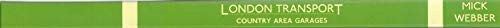 London transport country - transport, area