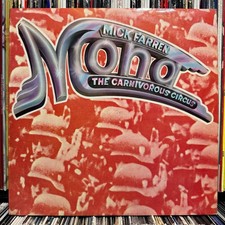 MICK FARREN - MONA THE