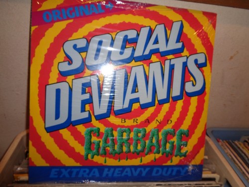 Mick farren social deviants - mick,