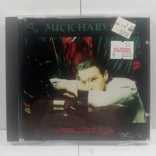 Mick harvey intoxicated - harvey,