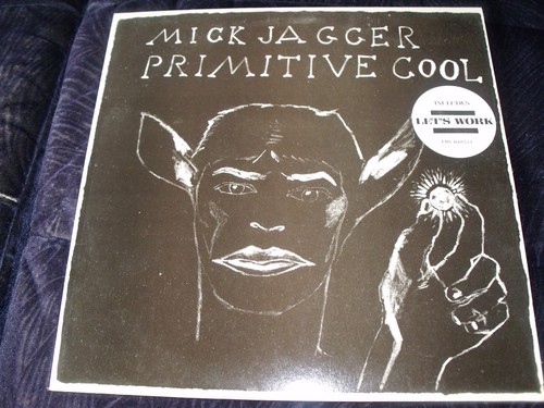 Mick jagger primitive cool - ~,